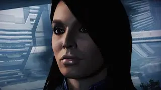 Ashley & Shepard Story | Mass Effect 3