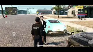 Suspect: Agent Prentis