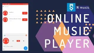 Sketchware || How to make online music player app with sketchware || free project