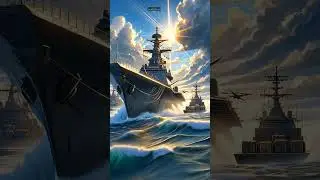 Stealth Frigate: Cutting-Edge Tech That Makes It Invisible to Enemy Radars!