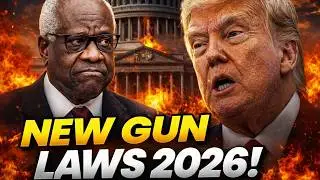 New Court Ruling Drops: 10 Gun Laws Just Changed &mdash; And Nobody&rsquo;s Talking About It