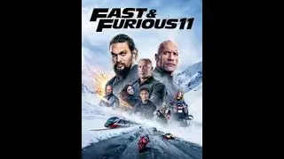 Fast & Furious 11: Final Reckoning &ndash; The Last Stand of Family FULL MOVIE 2026 JANUARY