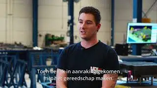 Ontdek werken bij VDL Gereedschapmakerij