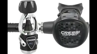 Cressi MC9 Comact AR