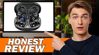 Wireless Earbuds Bluetooth 5.4 Headphones &ndash; 50H Playtime, Deep Bass, Do They Really Deliver?