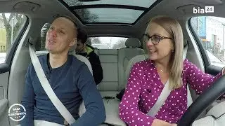 Baba za kierownicą #19   Ireneusz Mamrot