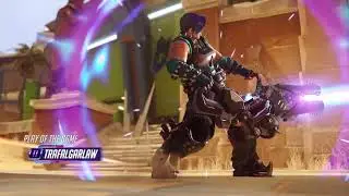 Zarya Highlight # 32