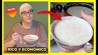 SOPA DE CEBADA! Fácil y Rapido