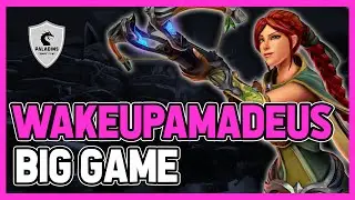 WakeUpAmadeus Cassie Competitive (Grandmaster) BIG GAME
