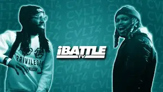 LU CIPHER vs BRIXX BELVY - iBattleTV