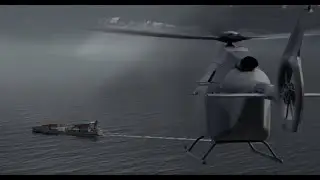 Proteus Autonomous Military Maritime Effect