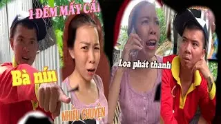 H&agrave;i ngắn vợ nhiều chuyện gặp chồng n&oacute;ng t&aacute;nh #muntv3979