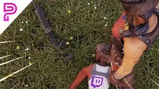 RARE SKINS vs ANGRY Streamers(Killing Twitch Streamers #2)