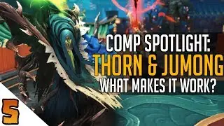 Comp Spotlight: Джумонг и Торн