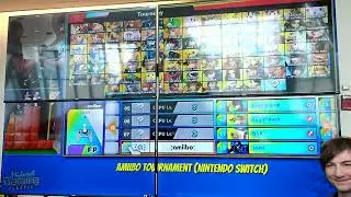 ZTV at Midwest Gaming Classic 2023 - Smash Tournament