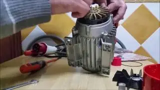 COMO CAMBIAR LA JUNTA VITÓN Y RODAMIENTO A BOMBA NOVAX (PARTE 2)