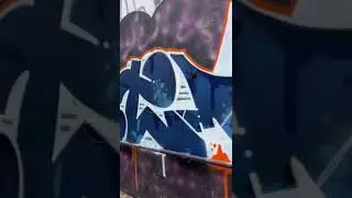 Incrediable Graffiti Tunnel Nottingham UK #art #graffiti #streetart #painting #hiphopculture