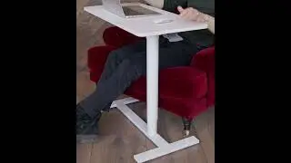 Laptop Desk, Portable Laptop Desk, Adjustable, Tatkraft Relax #laptopdesk #laptoptable #tatkraft