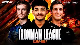 WOR x TIL I F1 25: PC | Ironman League: Round 8 | Mexico | Finale