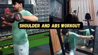 Day 3/30 Days Best 3D Shoulder workout