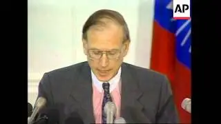 USA: TRADE DISPUTE BETWEEN US & EUROPE OVER CUBA MAY EASE UPDATE