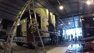 Pizza Hut: Cool Mobile Trailer in the Making from TVFastFood