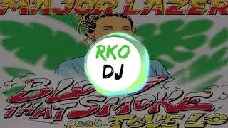 💣Major Lazer feat Tove Lo - Blow that smoke (RKO DJ REMIX)