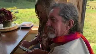 GTNT: Grandpa Tries Wearing Scarves