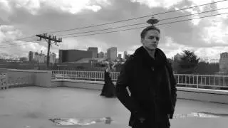 Ballet Zaida: Elle Macy & Dylan Wald rooftop