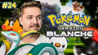 PERDU SUR LA ROUTE VICTOIRE ?! #24 - LET'S PLAY Pok&eacute;mon Version Blanche