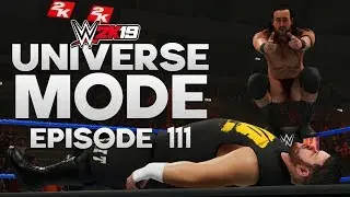 WWE 2K19 | Universe Mode - 'FASTLANE PPV!' (PART 3/3) | #111