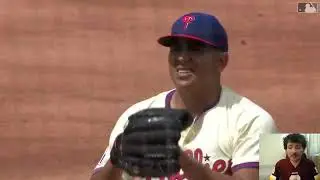 Reacting To Nationals vs. Phillies Game Highlights | 2025 MLB Season