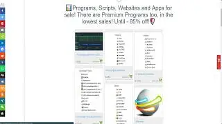 BillionEarns.blogspot.com Programs, Scripts, Websites and Apps for sale!