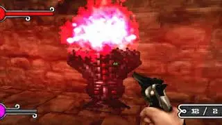 🩸🧛Crimson Deed🧛🩸 -gzdoom 4.4.2 (m-rated/Delta touch/doom mod)