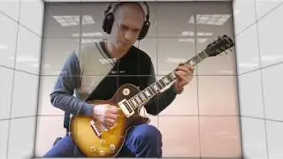 Adriano Celentano - Ja tebia liubliu (cover)