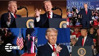 FULL ADDRESS: Trump&rsquo;s Most Explosive Speech Yet on Border, Inflation & Radical Left in PA | AC1E