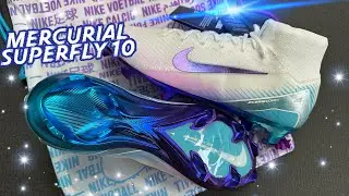 Nike Mercurial Superfly 10 Elite | Chromatic Pack | Cristiano Ronaldo & Kylian Mbappe Boot