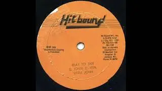 Little John - Pray To Jah + Version