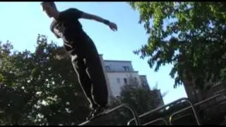 Leicester Parkour Association Monthly Community Sessions