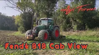 SPECIALE 1000 ISCRITTI |FENDT 818 VARIO TMS |CAB VIEW