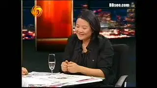 20070830《锵锵三人行》：姜文谈&ldquo;太阳照常升起&rdquo;（二）