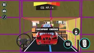 Самый длинный сложный уровень 2021 МЕГА ПАНДУС 2021 mega ramps ultimate races 3D 2021