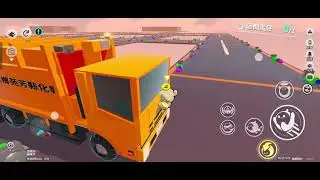 彰化縣芳苑鄉垃圾車KEJ-8251