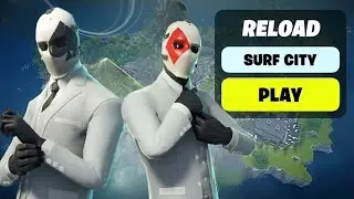 اليوم جربنا الريلود الجديد( مدينة الأمواج)مع بندر