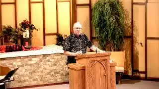 Guest Speaker: Willie Hunter (7-27-25)