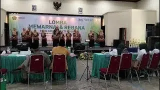 JUARA I LOMBA REBANA IGRA TINGKAT KABUPATEN JOMBANG TAHUN 2025