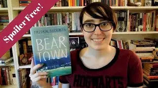 Book Review || Beartown by Fredrik Backman