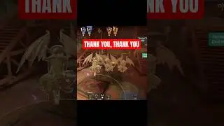 Thank you | Deadlock #deadlock #deadlockclips #deadlockmoments #funnygamingmoments