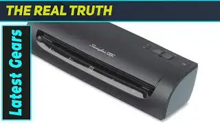 Лучший ламинатор Swingline для пакетов для дома и офиса