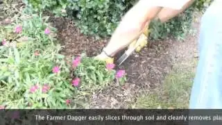 TDI Brands DeWit Farmer Dagger